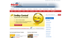 Desktop Screenshot of desktops.net